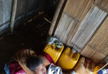 စစ်ကောင်စီ ဖယ်ခုံမြို့နယ်ထဲ တိုက်လေယာဥ်ဖြင့် ဗုံးကြဲ ကလေးအပါအဝင် အရပ်သား ၃ ဦး ဒဏ်ရာပြင်းထန်