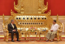 ထိုင်းအစိုးရကို NUG ချဉ်းကပ်ဖို့ လိုပြီ