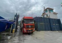 တရုတ်ပြည်သို့ တင်ပို့သည့် ကုန်ပစ္စည်းများ ကိုက်ညီမှု မရှိဟုဆိုကာ တရုတ်က ဖမ်းဆီး