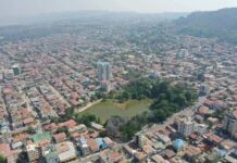 တောင်ကြီးနှင့် ကလောမြို့နယ် ကြိုတင်မဲ ကြံ့ခိုင်ရေးပါတီ အပြတ်အသတ် အနိုင်ရ