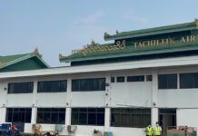 သျှမ်းပြည် လေကြောင်းခရီးစဉ်အတွင်း နိုင်ငံခြားသားလိုက်ပါခွင့် စစ်ကောင်စီ ပိတ်ပင်