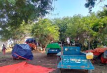 သျှမ်းတပ် (၂) တပ် ကြောင့် လဲချားမြို့နယ် ရွာပျက်ထိဖြစ်လာ