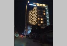 လားရှိုး Fully Light ဟိုတယ် အနီးပေါက်ကွဲမှုနောက် စစ်ကောင်စီ လုံခြုံရေးတင်းကြပ်ထား