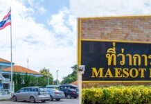 မဲဆောက်မြို့နယ်ရှိ တရားမဝင် (၁၀) နှစ်ကတ် ကိုင်ဆောင်ထားသူကို ပြန်လည်ဖျက်သိမ်းမည်