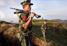 စစ်ကောင်စီ နှင့် KIA တိုက်ပွဲကြောင့် မြစ်ကြီးနား – ဗန်းမော် လမ်းကြောင်း ပိတ်ထားဆဲ