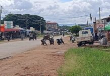 မိုးဗြဲမြို့ စစ်ကောင်စီတပ် လက်နက်ကြီးကြောင့် မိန်းကလေး ၁ ဦးသေဆုံးပြီး၊ ၄ ဦးဒဏ်ရာရ