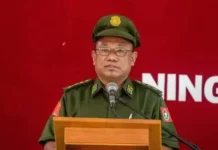 စစ်ကောင်စီ၏ ငြိမ်းချမ်းရေးဆွေးနွေးပွဲ စစ်မှန်မည် မဟုတ်ဟု KIA ပြော