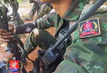 ဖယ်ခုံမြို့နယ် ယခုရက်ပိုင်း တိုက်ပွဲပြန်လည်ဖြစ်ပွားနေ