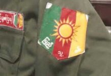 လဲချားမြို့နယ် SSPP နှင့် တိုက်ရန် ပြည်သူ့စစ်များကို စစ်ကောင်စီ ခေါ်ယူ