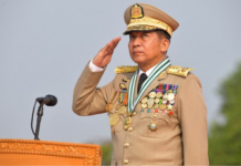 သျှမ်းမြောက်တွင် စစ်ရှုံးနေသည့် အာဏာသိမ်းစစ်ကောင်စီက (၆) ကြိမ်မြောက် သက်တမ်းထပ်တိုး