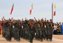 ကျိုင်းတောင်းမြို့တွင်း တပ်သားသစ် စုဆောင်းသည့်သတင်း RCSS ငြင်းဆို