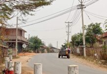 လဲချားမြို့နယ် စစ်ကောင်စီက အရပ်သား ၂ ဦးကို သေနတ်နဲ့ ပစ်၊ ၁ ဦးသေ