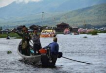 ညောင်ရွှေမြို့နယ် ဒေသခံ ၂ ဦးကို စစ်ကောင်စီဖမ်းဆီးသွား