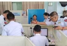 မြန်မာ – တရုတ်နယ်စပ် မူဆယ်ဂိတ်များ၌ နှစ်နိုင်ငံဝင်ထွက်ခွင့်တစ်ခါသုံးကတ် စတင်ပြုလုပ်ပေးနေ