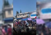 တရုတ်ပြည်ကို အလုအယက် ပြန်သွားနေကြပြီ