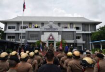 ထိုင်းနိုင်ငံတွင်း ဝင်ရောက်နေထိုင်သူများကို တင်းကြပ်စွာ စစ်ဆေးသွားမည်