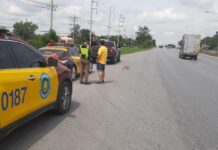 ထိုင်းနိုင်ငံအတွင်း ယာဉ်စည်းကမ်း၊ လမ်းစည်းကမ်းဆိုင်ရာ ဉပဒေအသစ်ကြေညာ