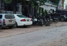 လားရှိုးမြို့ပေါ်ရှိ ဟိုတယ်အနီး ပေါက်ကွဲမှုဖြစ်၊ (၅) ဦးထက်မနည်းဒဏ်ရာရ၊ (၁) ဦးသေဆုံး