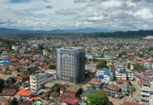 လားရှိုးမြို့ မကြာခဏ ဗုံးပေါက်ကွဲ လူထုစိုးရိမ်နေ