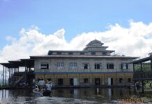 ပုံးအင်းဒေသ ဘုန်းကြီးကျောင်းတွင် တစ်ရက်ထဲ ကိုရင်ဖုန်း ၆ လုံး ခိုးခံရ