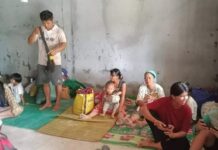 သိန္နီမြို့နယ် စစ်ကောင်စီ အင်အားထပ်ဖြည့်နေ၊ စစ်ရှောင်များက နေရပ်မပြန်နိုင်သေး