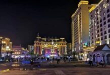 လောက်ကိုင် နာမည်ကြီး ဖူလီလိုက်ဟိုတယ် မီးလောင်မှုဖြစ်