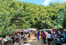 ကျောက်မဲမြို့မှာ “နတ်ဆေးရည်” ဆိုတာ တကယ်ရှိလား။