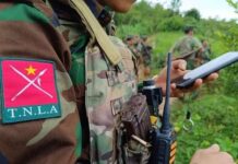 မိုးကုတ်မှာ ဘာဖြစ်နေလဲ