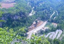 နောင်ချို-မန္တလေးလမ်းတွင် ဂိတ်ကြေး ကျပ်သိန်း (၁,၀၀၀) ကျော်အထိ ပေးဆောင်ရ