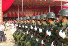 ကိုးကန့်ဒေသ နေထိုင်သူများ အသက် ၁၆ နှစ်ပြည့်ပြီးပါက မည်သူမဆို စစ်မှုထမ်းရ