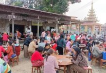 သျှမ်းမြောက် မူဆယ် – နမ့်ခမ်း စစ်ရှောင် (၈၀၀၀) ကျော် စားနပ်ရိက္ခာ အရေးပေါ် အကူအညီလိုအပ်