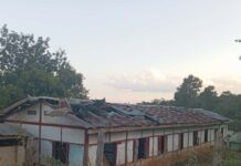 နမ္မတူမြို့ကို TNLA တပ်ဖွဲ့ သိမ်းပိုက်ပြီးနောက် စစ်ကောင်စီတပ်က လေကြောင်းဗုံးကြဲ၊ ကျောင်းဆရာမတစ်ဦး သေဆုံးပြီး ၄ ဦးဒဏ်ရာရ