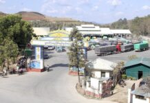 တရုတ်ဖိအားကြောင့်လားရှိုး-မူဆယ် လမ်းမပေါ်ရှိ SSPP နှင့် KIA ဂိတ်များ ဖြုတ်သိမ်းဆုတ်ခွာရ