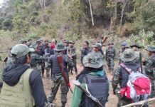 စစ်ကောင်စီအုပ်စု ယန္တရားမလည်ပတ်နိုင်အောင် PNLOနှင့်အတူ ပူးပေါင်ပြီး တော်လှန်မည်ဟု SSLRU က ထုတ်ပြန်