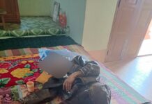 မူဆယ်မြို့နယ် အမျိုးသားတစ်ဦး မြေမြုပ်မိုင်း နင်းမိ