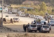 မိုင်းပွန်မြို့ အဝင်အထွက် ညဖြတ်သန်းခွင့်မပြု