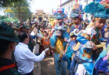 လင်းခေး ရှင်လောင်းပွဲရောက် RCSS ဥက္ကဋ္ဌ ဗိုလ်ချုပ်ကြီး ယွက်စစ်