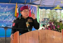 သျှမ်းတောင် ဒေသခံလူထုနှင့် ဆက်တိုက်တွေ့ဆုံလာသည့် RCSS ဥက္ကဋ္ဌ