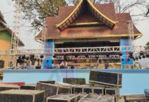 နမ့်ခမ်း TNLA ဦးဆောင်ပြီး တိုက်ပွဲကြား ကျင်းပမည့် သင်္ကြန်ပွဲကြောင့် ဒေသခံများ လုံခြုံရေးစိုးရိမ်