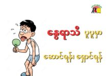နွေရာသီ အပူဒဏ်ကို ဆောင်ရန်၊ ရှောင်ရန်