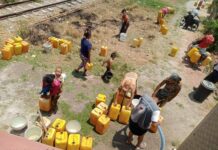 အောင်ပန်းမြို့ ရေရှားပါးမှု ပိုဖြစ်လာ