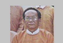 SNLD အတွင်းရေးမှူးဟောင်း ဦးစိုင်းတင်လှိုင်ကွယ်လွန်