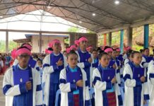 အတိဒုက္ခခံစားနေရသည့်ကြား ပညာရေး ဆုံးခန်းတိုင်ကြိုးစားကြကြောင်း သျှမ်းကွန်မြူနတီကော်လိပ် ဥက္ကဋ္ဌပြော