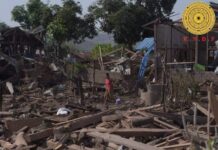 စစ်အာဏာသိမ်းပြီးနောက် ကရင်နီပြည် အတွင်း အရပ်သားသေဆုံးမှု ၅၀၀ ကျော်ရှိလာ