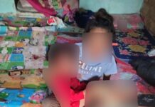 လားရှိုး ဗုံးပေါက်ကွဲမှုကြောင့် ကလေး ၃ ဦး ဒဏ်ရာရ