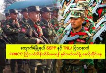 ကျောက်မဲမြို့နယ် SSPP နှင့် TNLA ပြဿနာကို FPNCC ကြားဝင်ထိန်းသိမ်းပေးရန် နှစ်ဘက်တပ်ဖွဲ့ စောင့်ဆိုင်းနေ