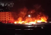 လောက်ကိုင် ပြည့်သူ့ဆေးရုံ လေကြောင်းဗုံးကြဲခံ ကိုယ်ဝန်ဆောင်နှင့် ကလေးများ အပါအဝင် အရပ်သားသေဆုံးမှုများ