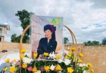 ဆီဆိုင် အမျိုးသမီးငယ်တစ်ဦး ဖုန်းကြည့်စဉ် မိုးကြိုးပစ်ခံရ သေဆုံး