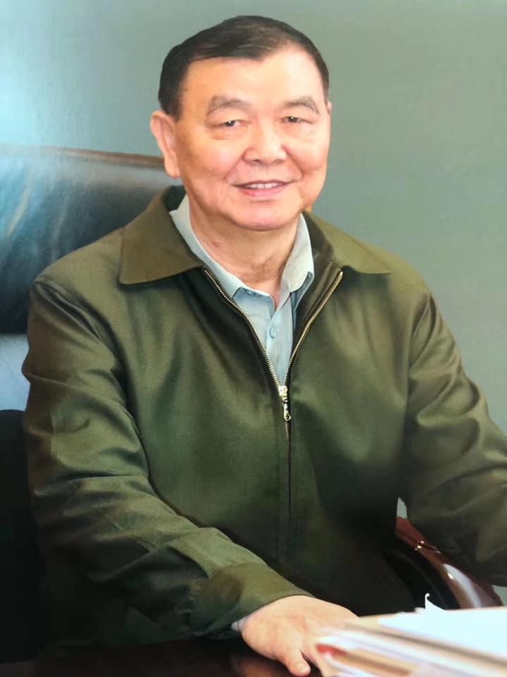 NDAA ဥက္ကဌ ဦးစိုင်းလင်းပုံ​