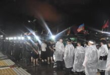 ‘ဝ’အရာရှိဟောင်းနှစ်ဦး ထပ်မံရှာဖွေခံရပြီးနောက် UWSA က တရုတ်ကျားဖြန့် ၃၀၀ ကျော်ကို တရုတ်ရဲထံ လွှဲအပ်